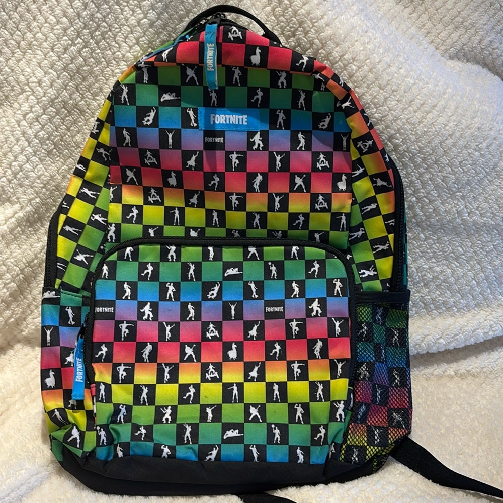 Fortnite backpack